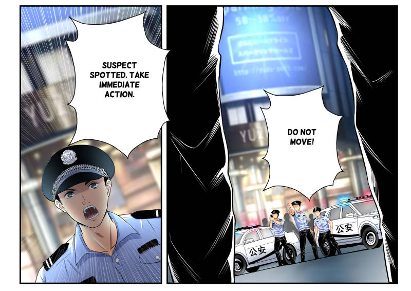 Strongest Abandoned Son Chapter 11 page 5 - Chapter 11