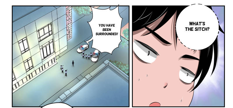 Strongest Abandoned Son Chapter 11 page 6 - Chapter 11