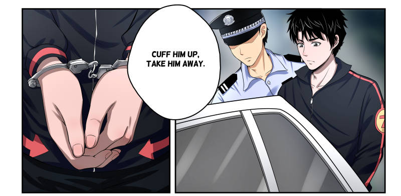 Strongest Abandoned Son Chapter 11 page 9 - Chapter 11