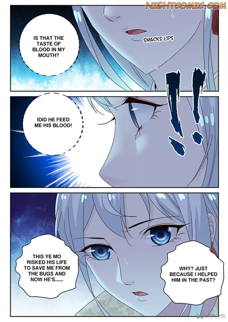 Strongest Abandoned Son Chapter 110 page 1 - Chapter 110