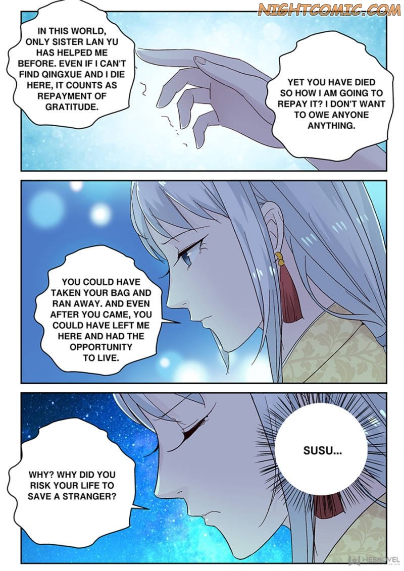 Strongest Abandoned Son Chapter 110 page 3 - Chapter 110