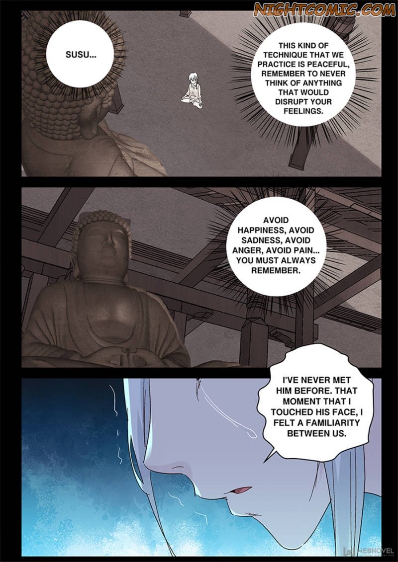Strongest Abandoned Son Chapter 110 page 4 - Chapter 110