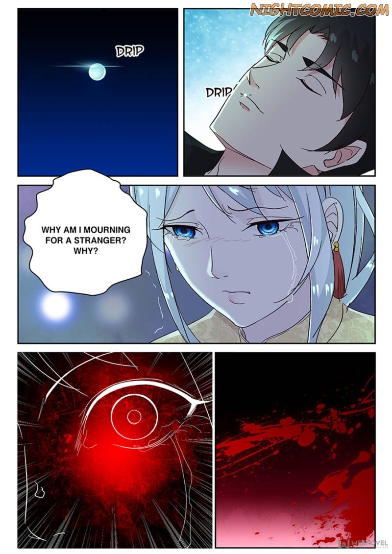 Strongest Abandoned Son Chapter 110 page 5 - Chapter 110