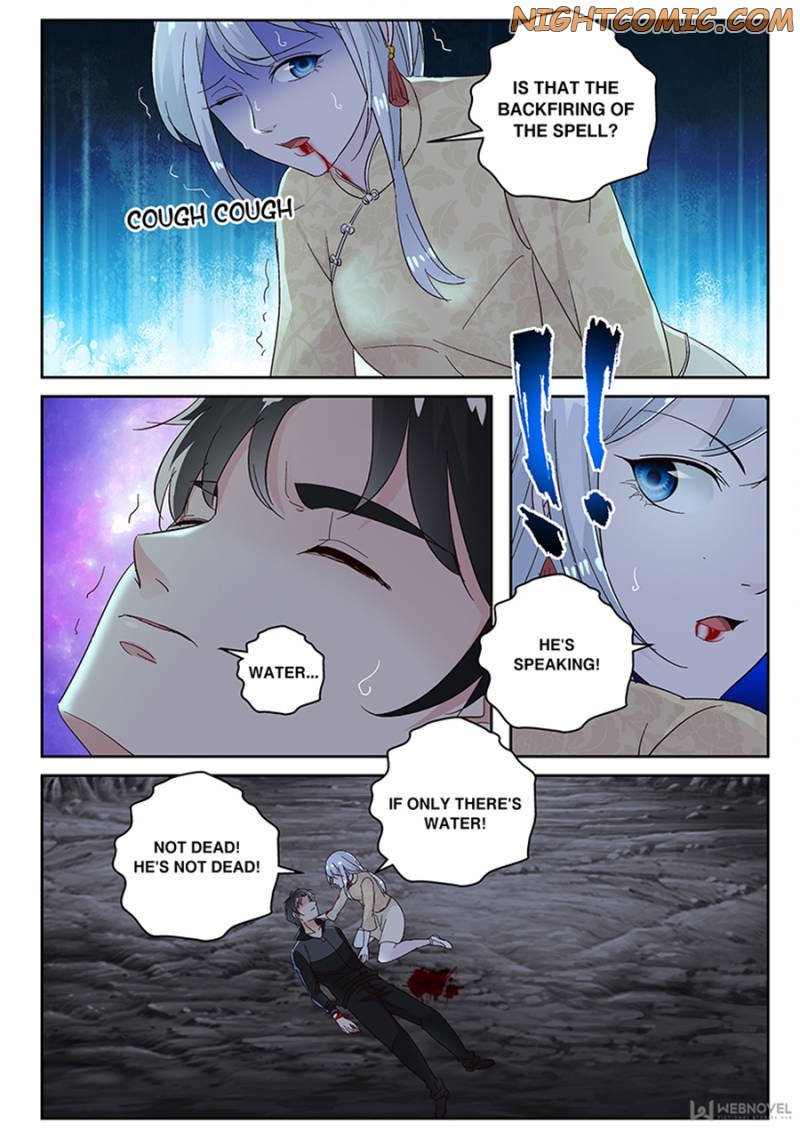 Strongest Abandoned Son Chapter 110 page 6 - Chapter 110