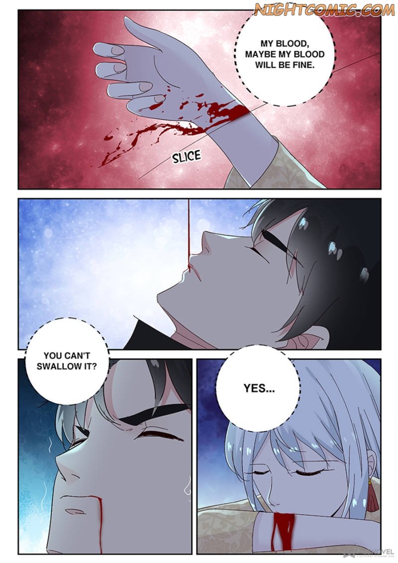 Strongest Abandoned Son Chapter 110 page 7 - Chapter 110