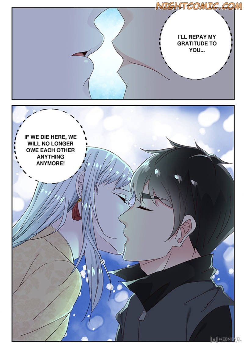 Strongest Abandoned Son Chapter 110 page 8 - Chapter 110
