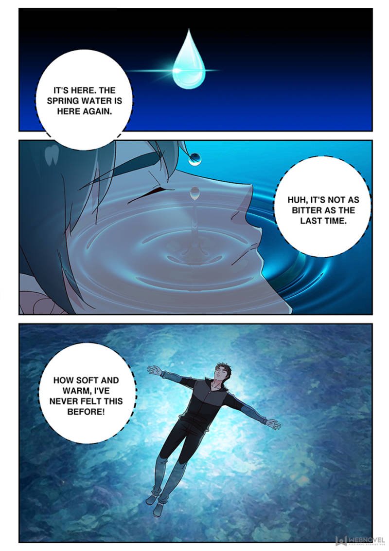 Strongest Abandoned Son Chapter 111 page 1 - Chapter 111