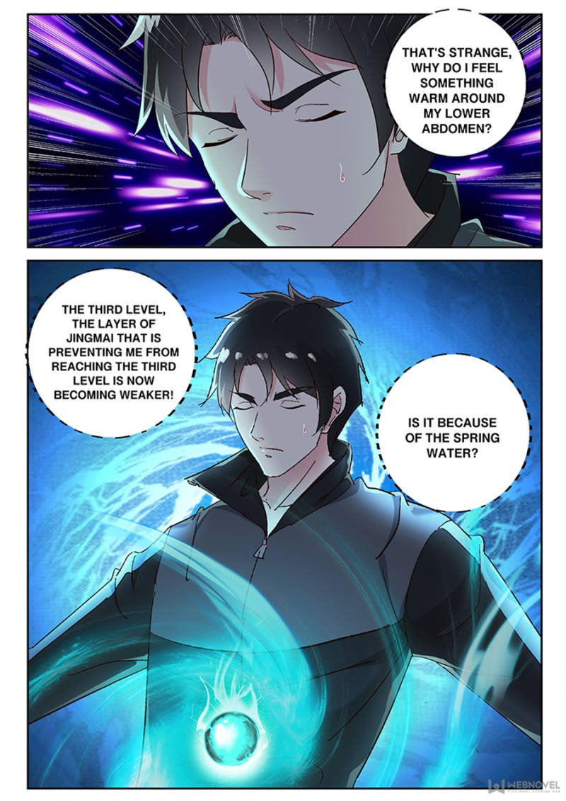 Strongest Abandoned Son Chapter 111 page 2 - Chapter 111