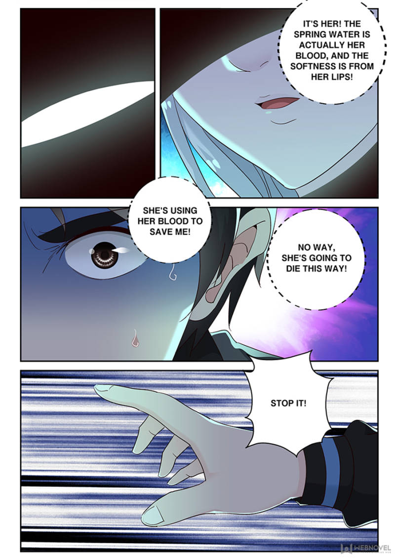 Strongest Abandoned Son Chapter 111 page 3 - Chapter 111