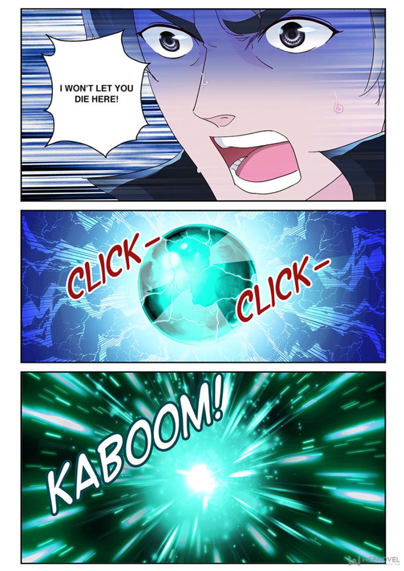 Strongest Abandoned Son Chapter 111 page 4 - Chapter 111