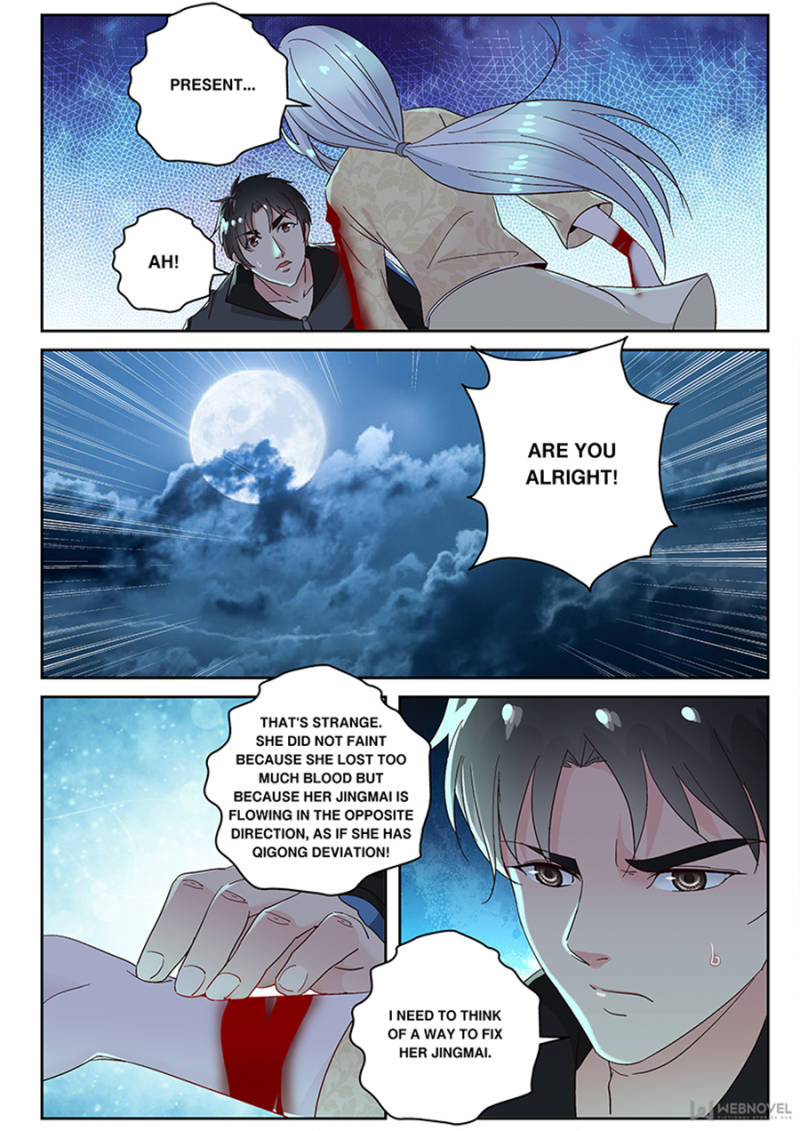 Strongest Abandoned Son Chapter 111 page 6 - Chapter 111