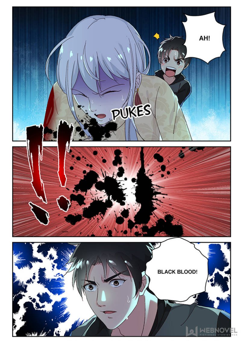 Strongest Abandoned Son Chapter 112 page 1 - Chapter 112