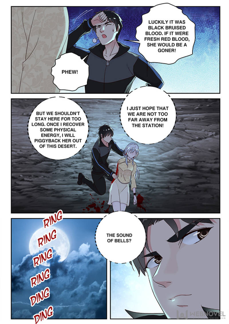 Strongest Abandoned Son Chapter 112 page 2 - Chapter 112