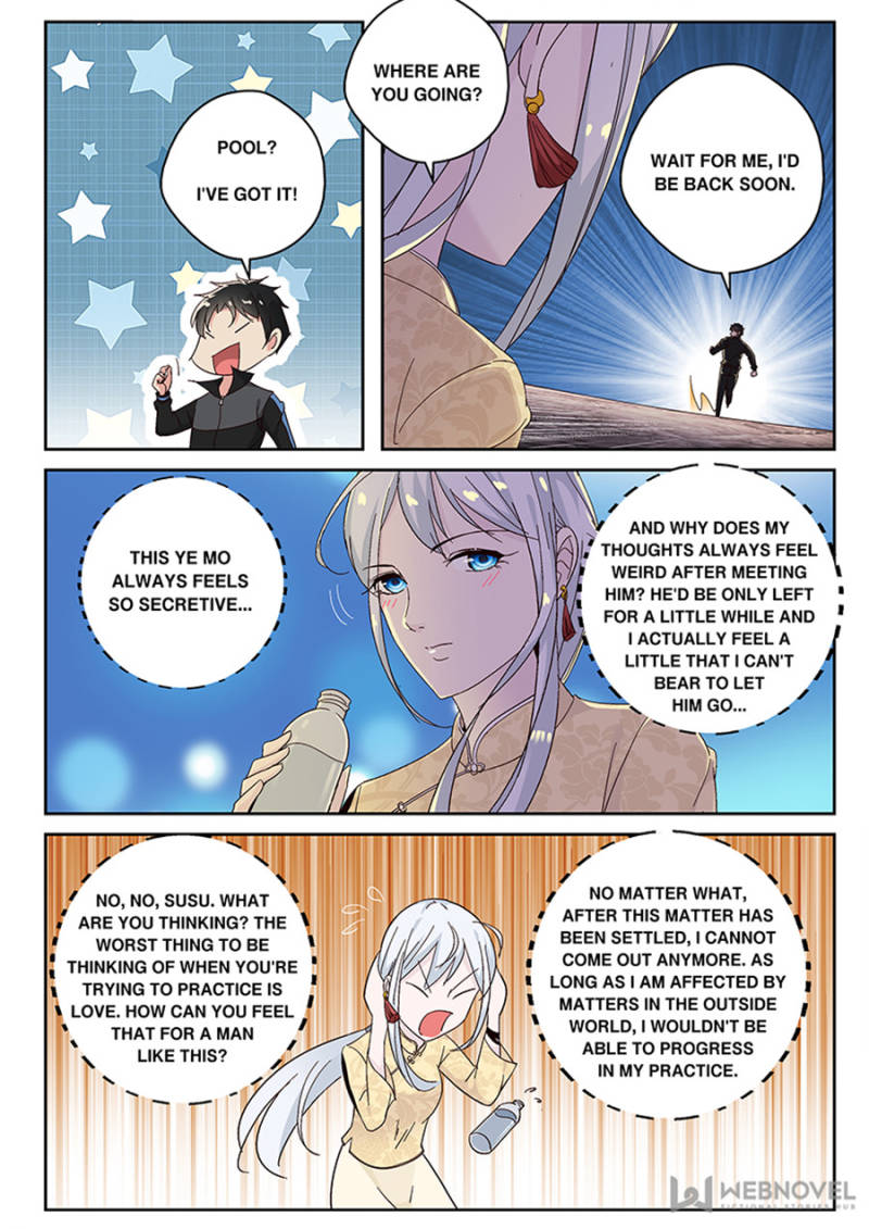 Strongest Abandoned Son Chapter 112 page 5 - Chapter 112