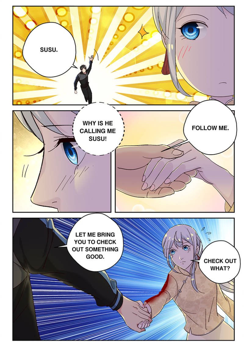 Strongest Abandoned Son Chapter 112 page 6 - Chapter 112