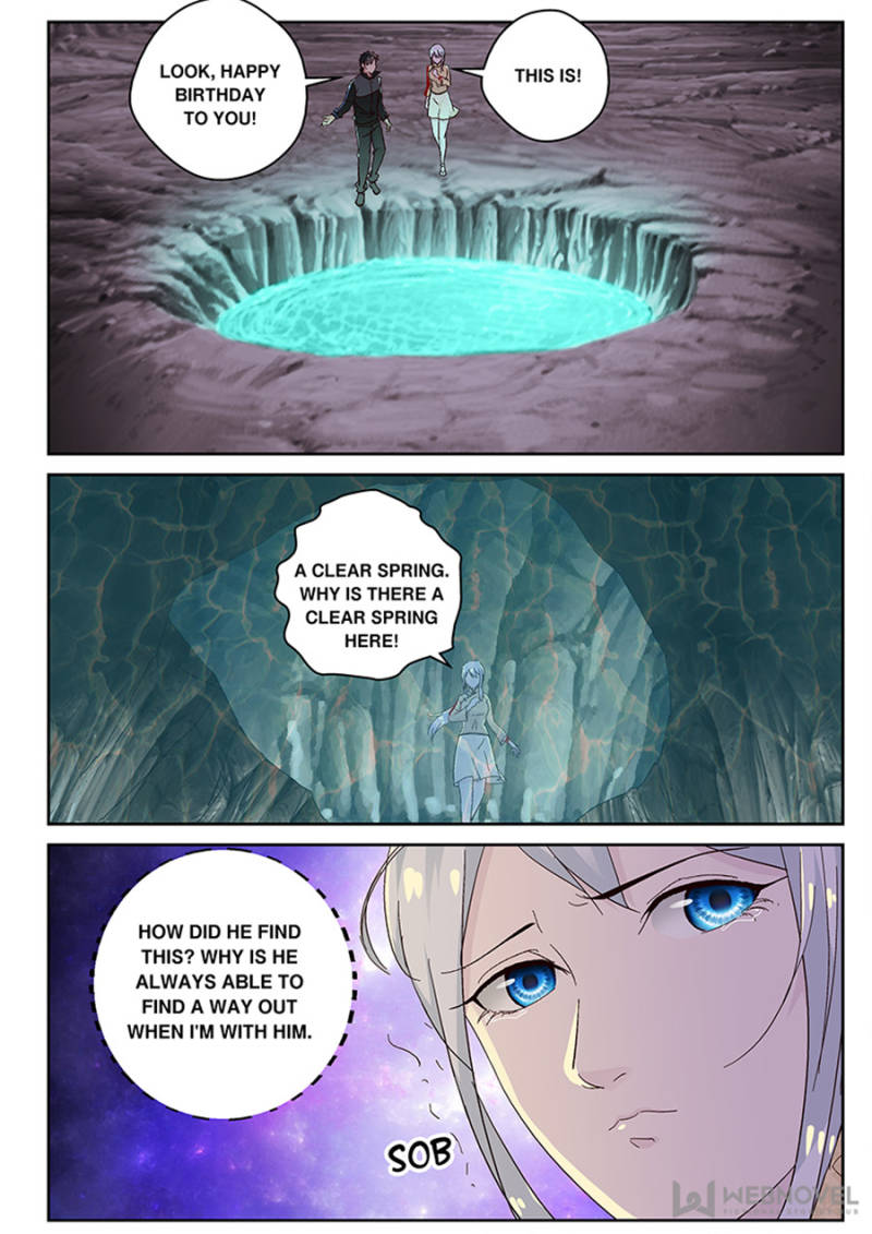 Strongest Abandoned Son Chapter 112 page 7 - Chapter 112