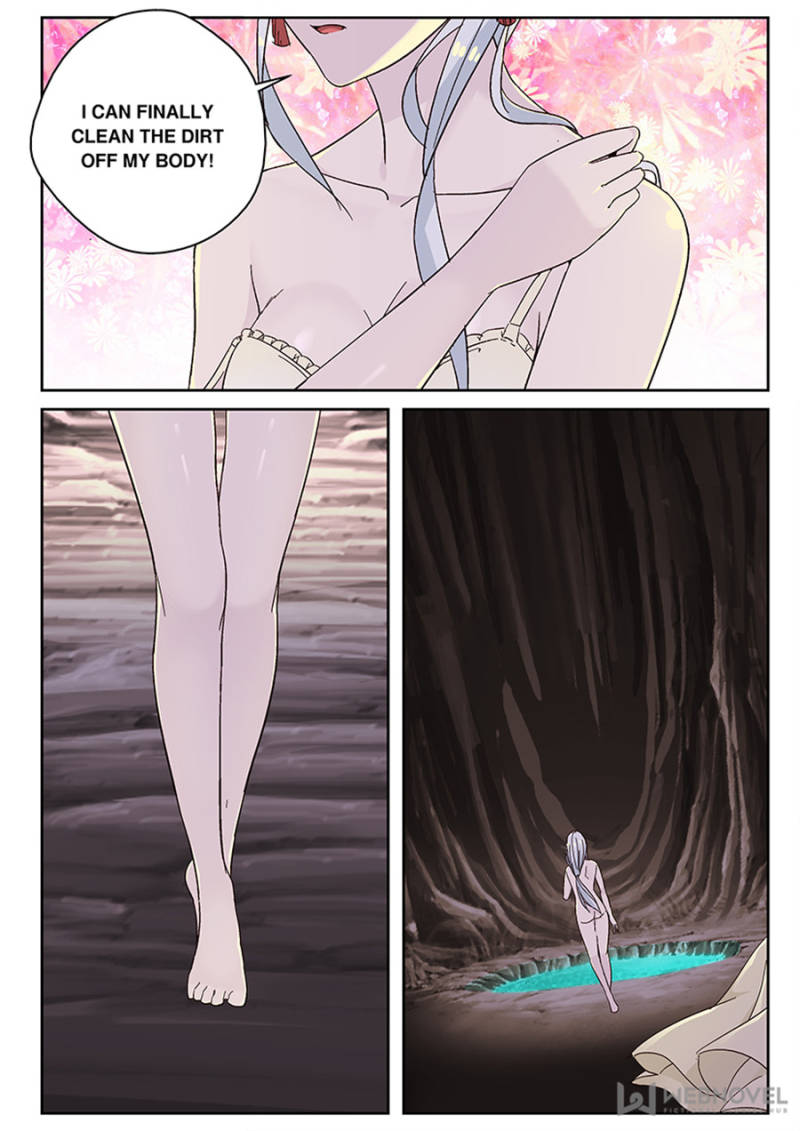 Strongest Abandoned Son Chapter 112 page 9 - Chapter 112