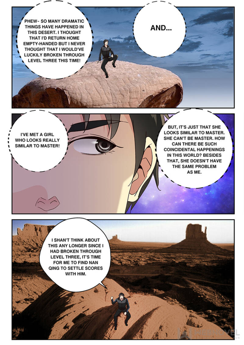 Strongest Abandoned Son Chapter 113 page 1 - Chapter 113