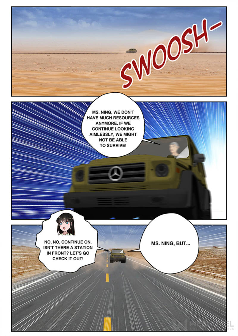 Strongest Abandoned Son Chapter 113 page 2 - Chapter 113