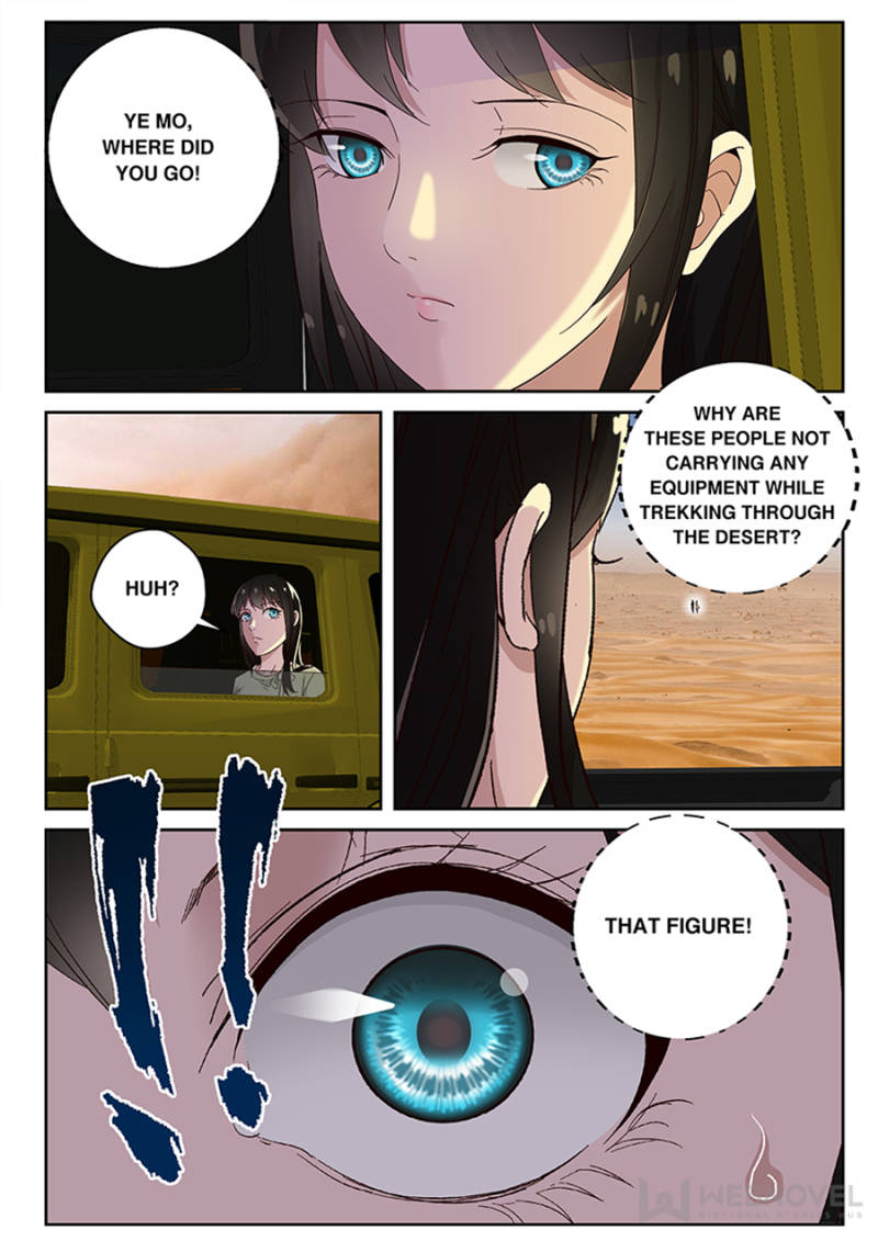 Strongest Abandoned Son Chapter 113 page 4 - Chapter 113