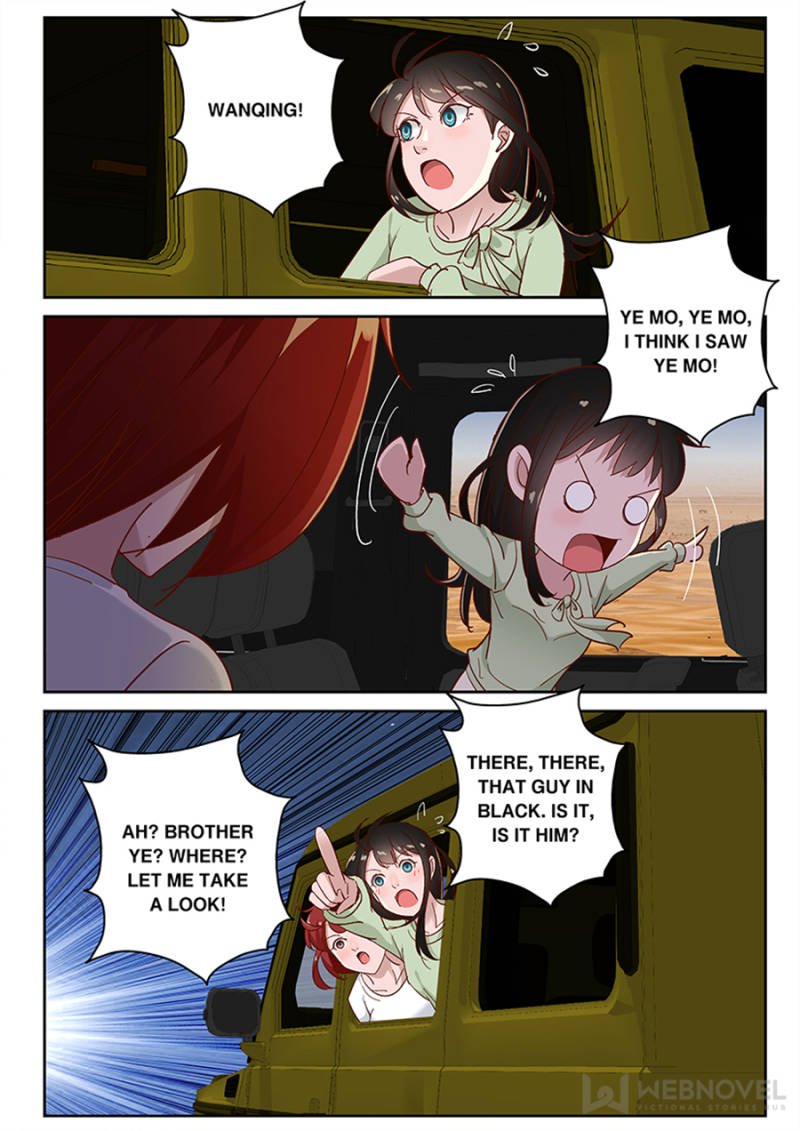 Strongest Abandoned Son Chapter 113 page 5 - Chapter 113
