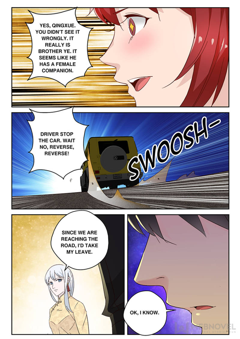 Strongest Abandoned Son Chapter 113 page 6 - Chapter 113
