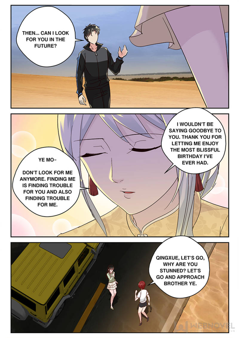 Strongest Abandoned Son Chapter 113 page 7 - Chapter 113