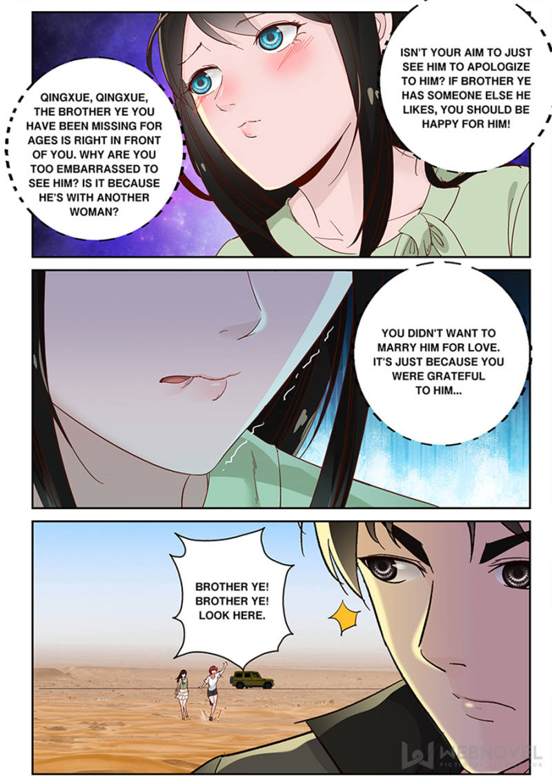 Strongest Abandoned Son Chapter 113 page 8 - Chapter 113