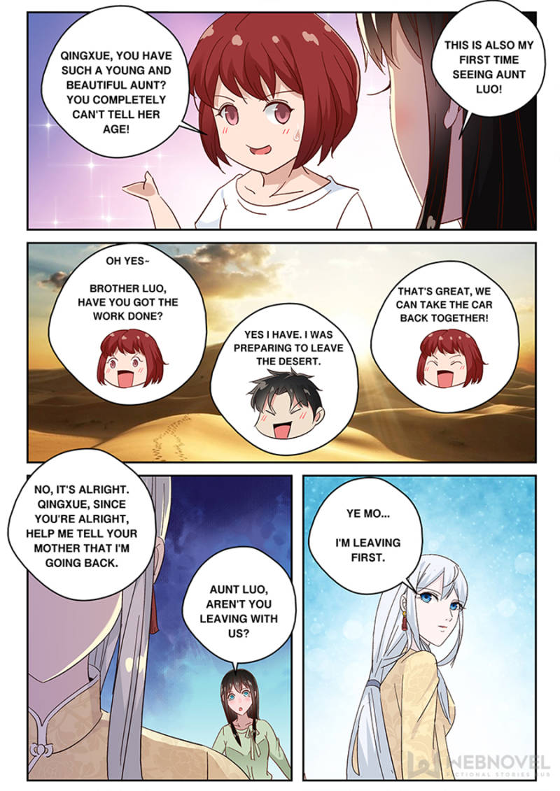 Strongest Abandoned Son Chapter 114 page 1 - Chapter 114