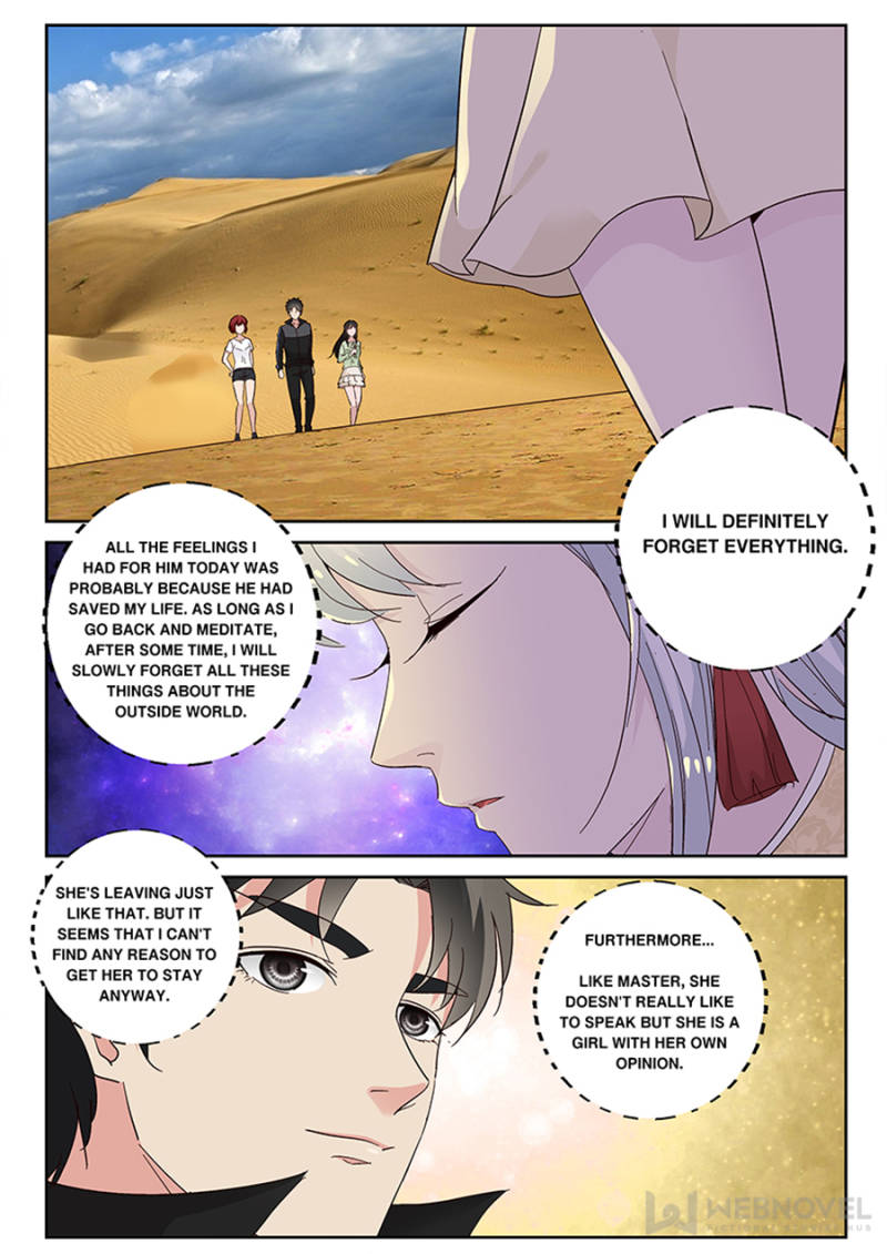 Strongest Abandoned Son Chapter 114 page 2 - Chapter 114