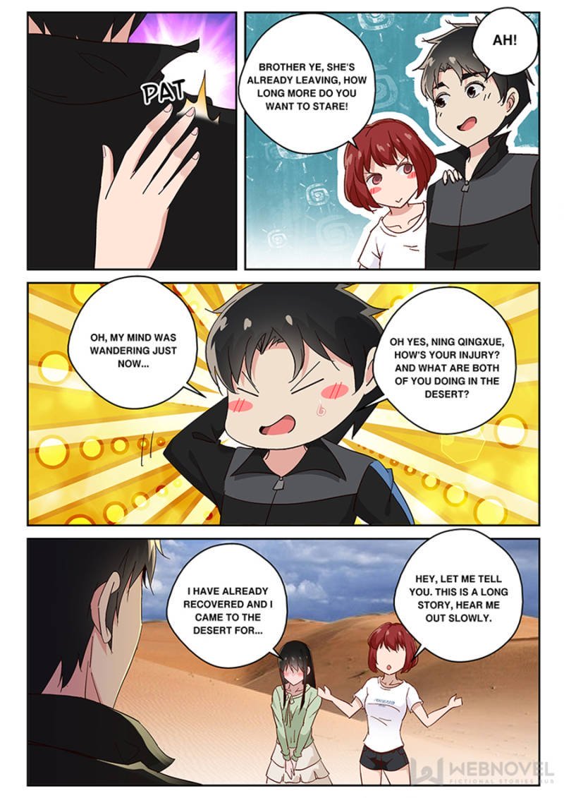 Strongest Abandoned Son Chapter 114 page 3 - Chapter 114