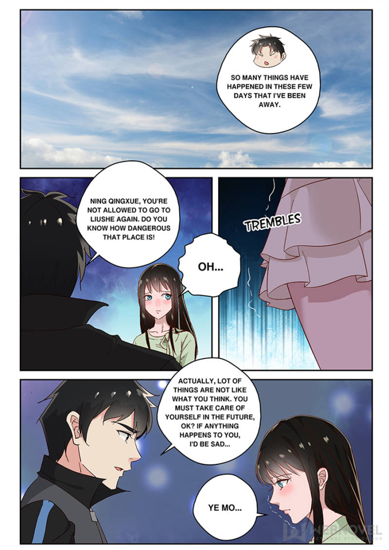 Strongest Abandoned Son Chapter 114 page 4 - Chapter 114
