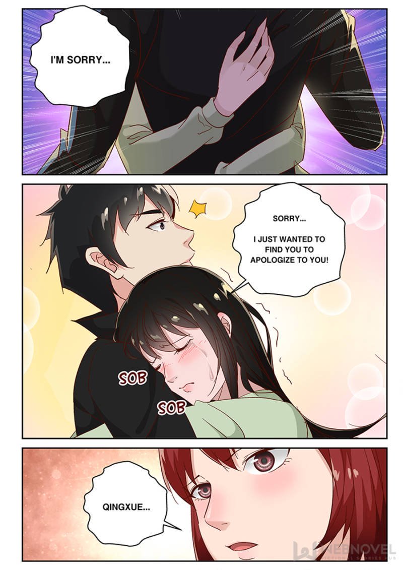 Strongest Abandoned Son Chapter 114 page 5 - Chapter 114