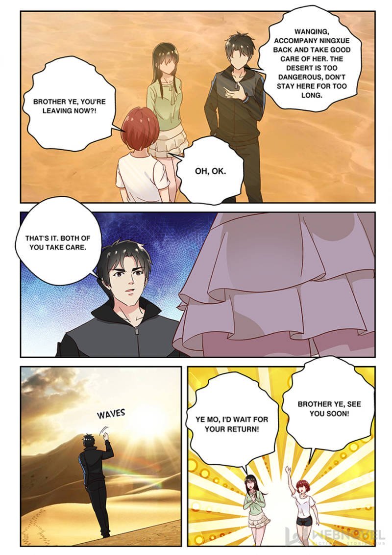 Strongest Abandoned Son Chapter 114 page 7 - Chapter 114
