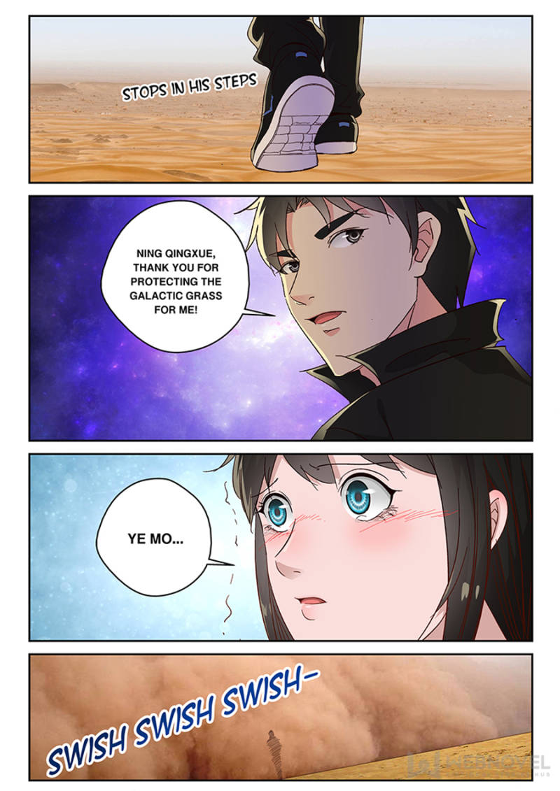 Strongest Abandoned Son Chapter 114 page 8 - Chapter 114
