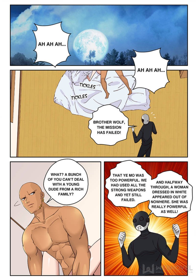 Strongest Abandoned Son Chapter 114 page 9 - Chapter 114