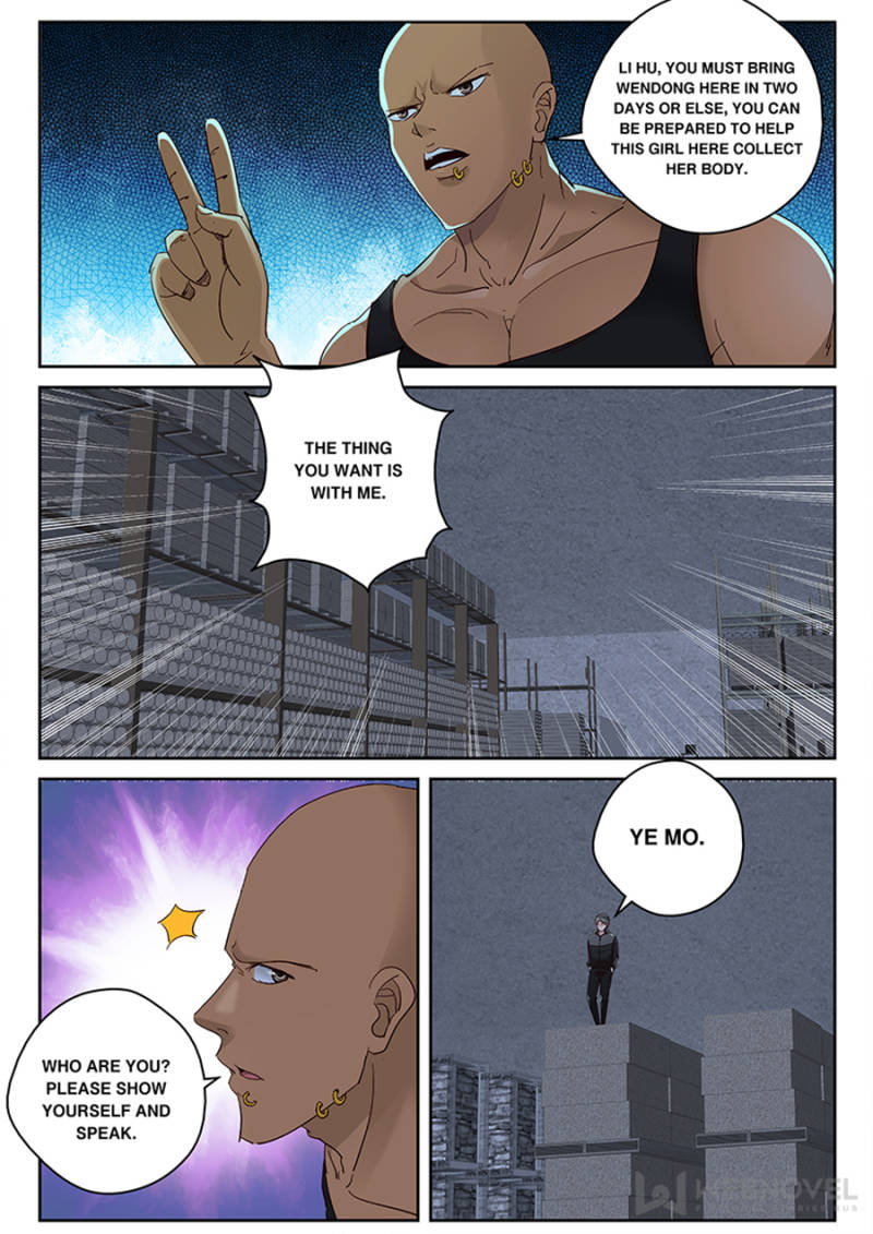 Strongest Abandoned Son Chapter 116 page 2 - Chapter 116