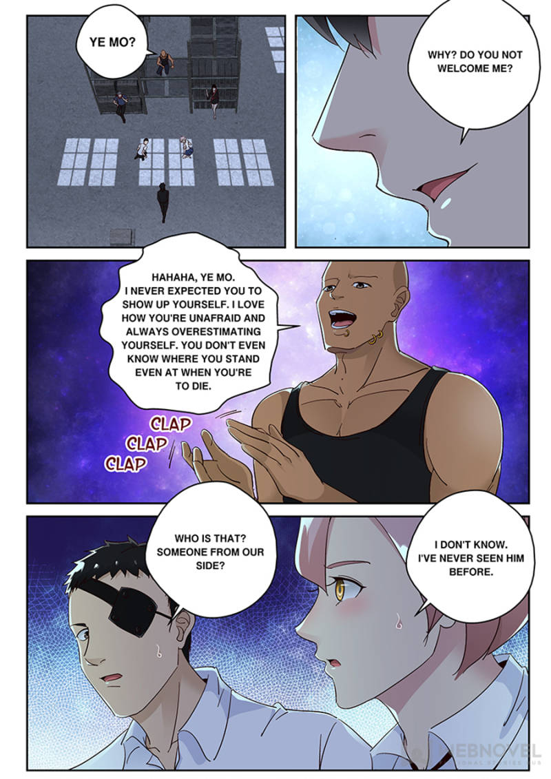 Strongest Abandoned Son Chapter 116 page 3 - Chapter 116