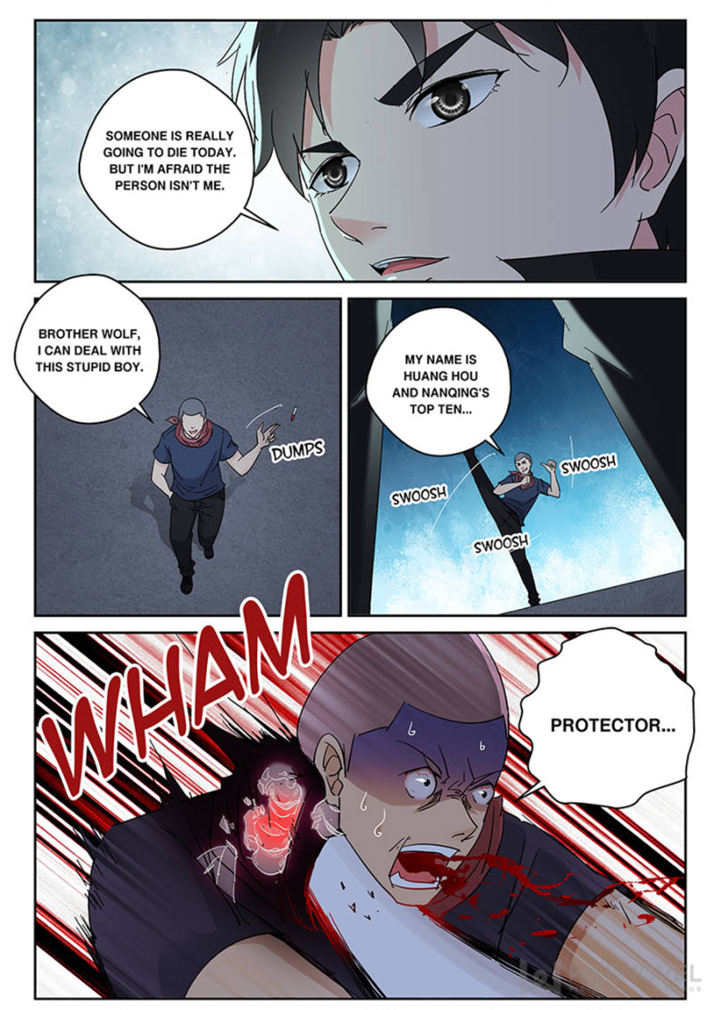 Strongest Abandoned Son Chapter 116 page 4 - Chapter 116
