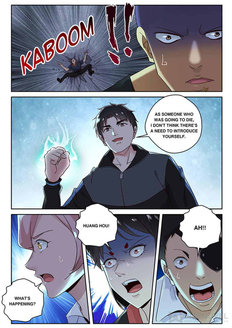 Strongest Abandoned Son Chapter 116 page 5 - Chapter 116