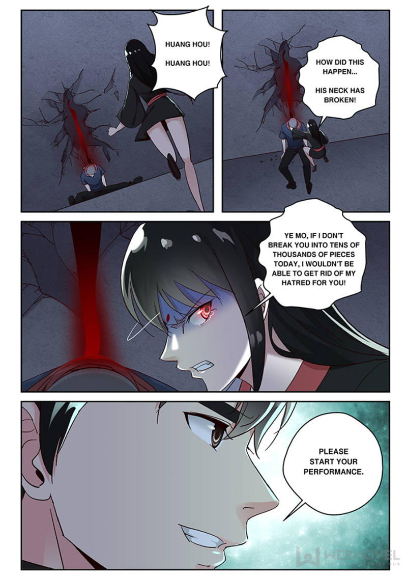 Strongest Abandoned Son Chapter 116 page 6 - Chapter 116