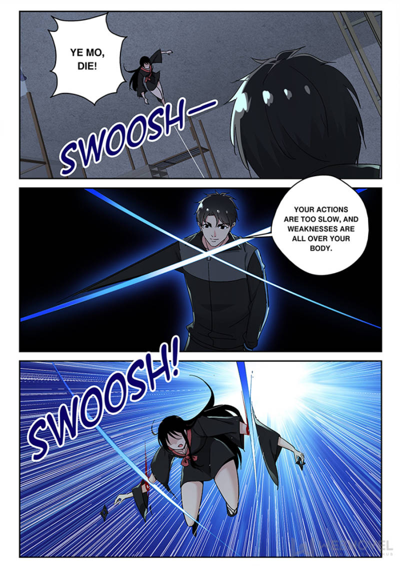 Strongest Abandoned Son Chapter 116 page 7 - Chapter 116