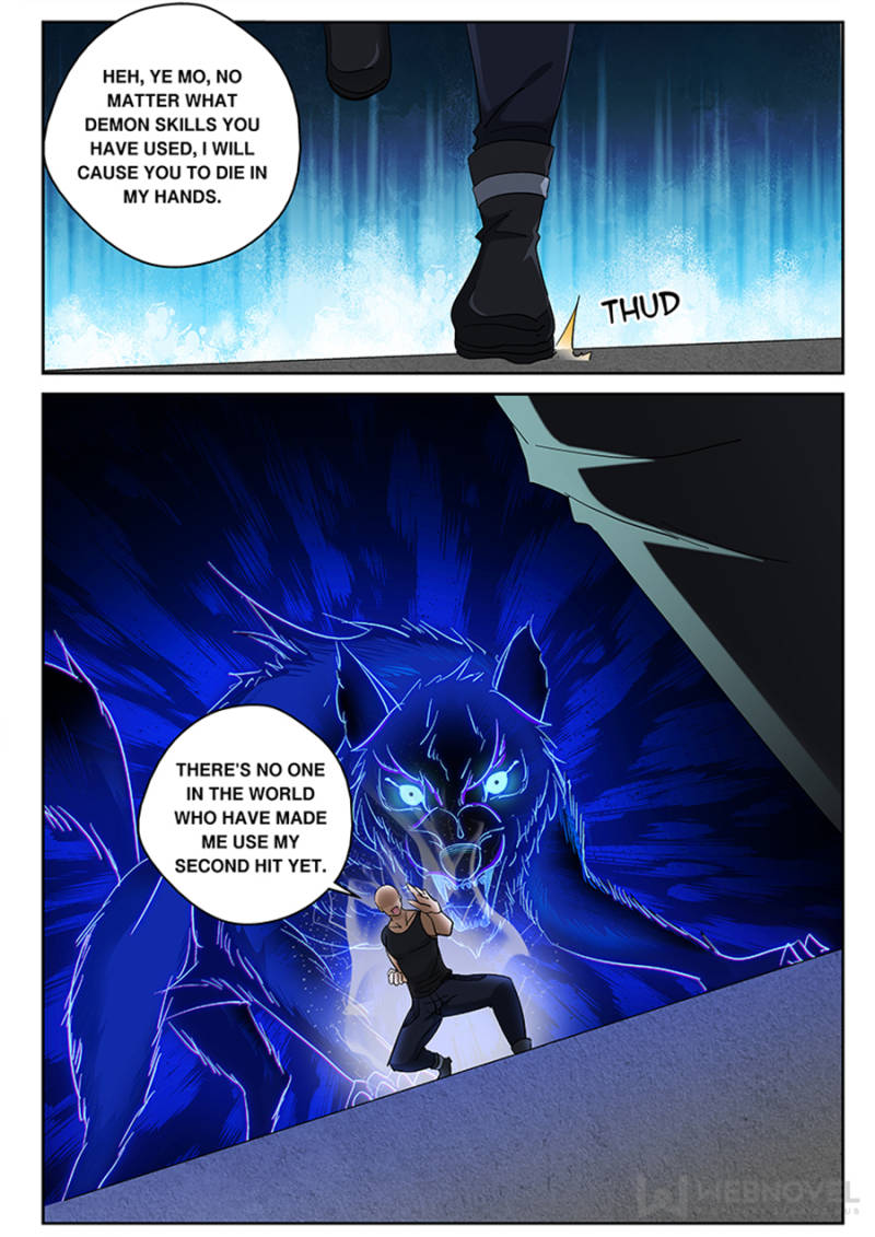 Strongest Abandoned Son Chapter 116 page 9 - Chapter 116