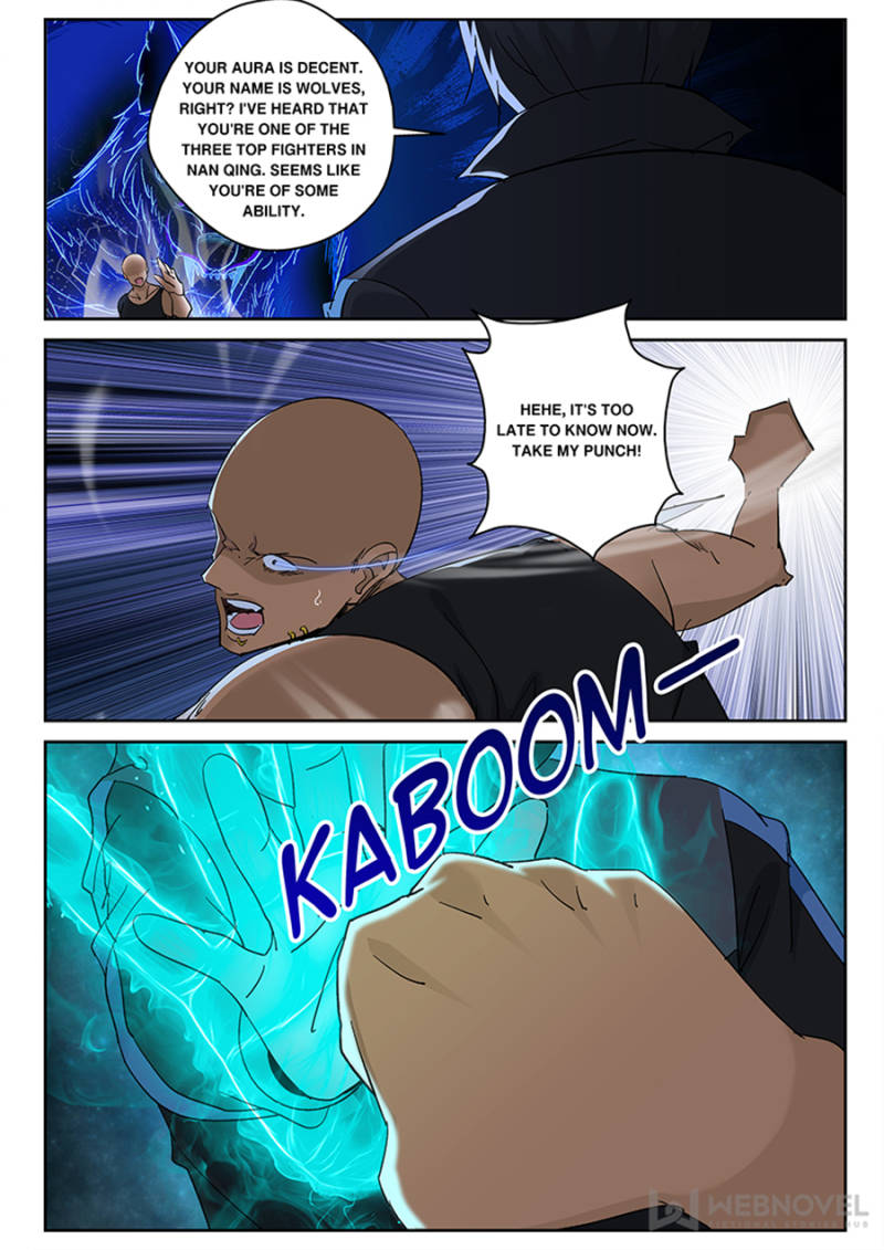 Strongest Abandoned Son Chapter 117 page 1 - Chapter 117