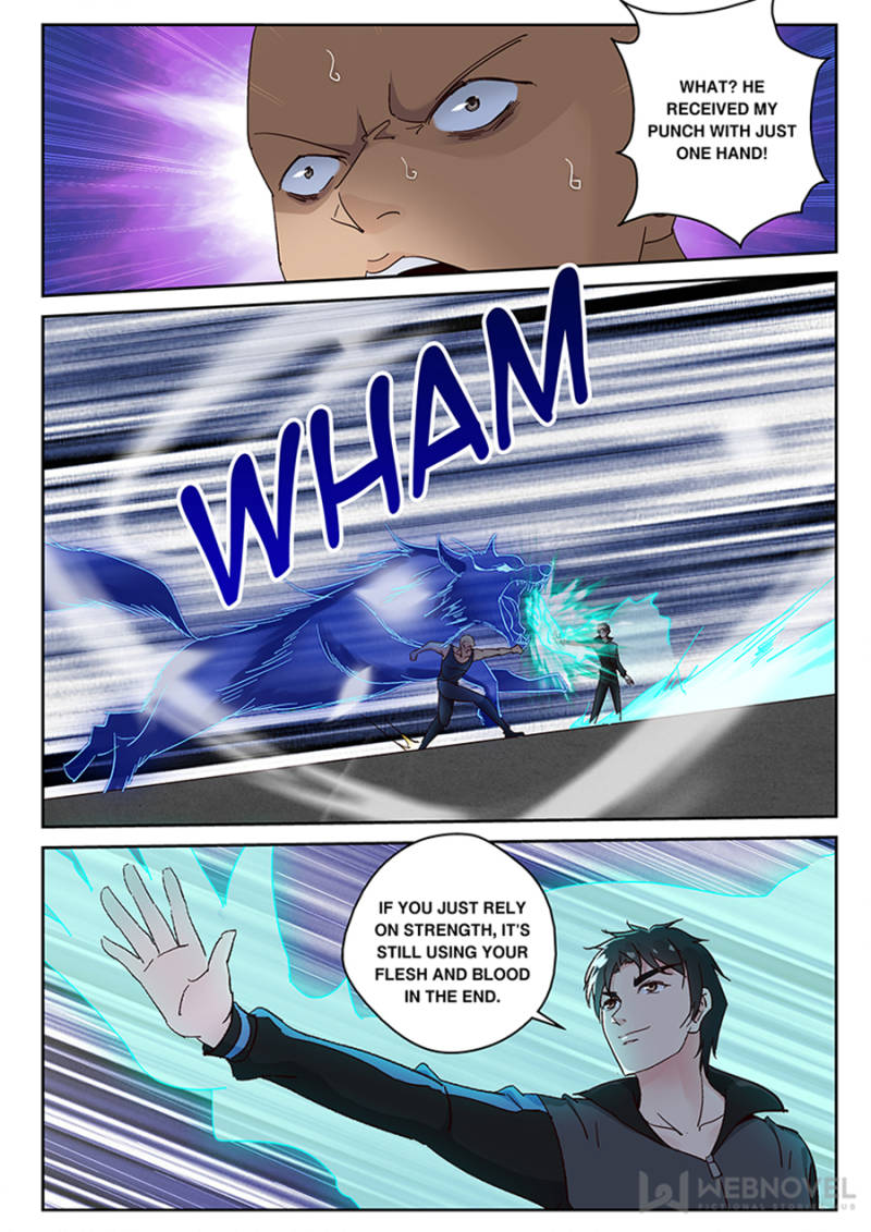 Strongest Abandoned Son Chapter 117 page 2 - Chapter 117