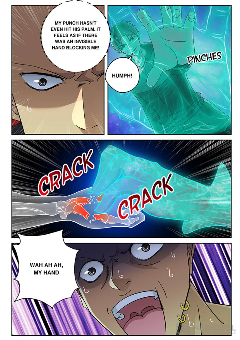 Strongest Abandoned Son Chapter 117 page 3 - Chapter 117