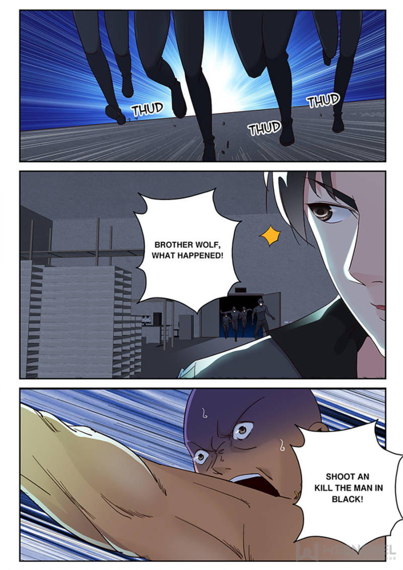 Strongest Abandoned Son Chapter 117 page 4 - Chapter 117