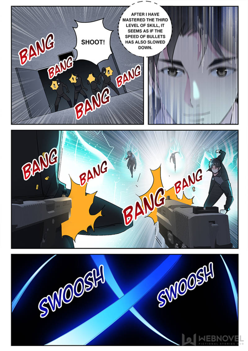 Strongest Abandoned Son Chapter 117 page 5 - Chapter 117