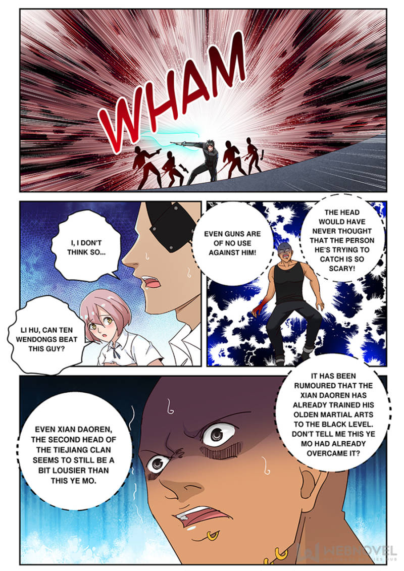 Strongest Abandoned Son Chapter 117 page 6 - Chapter 117