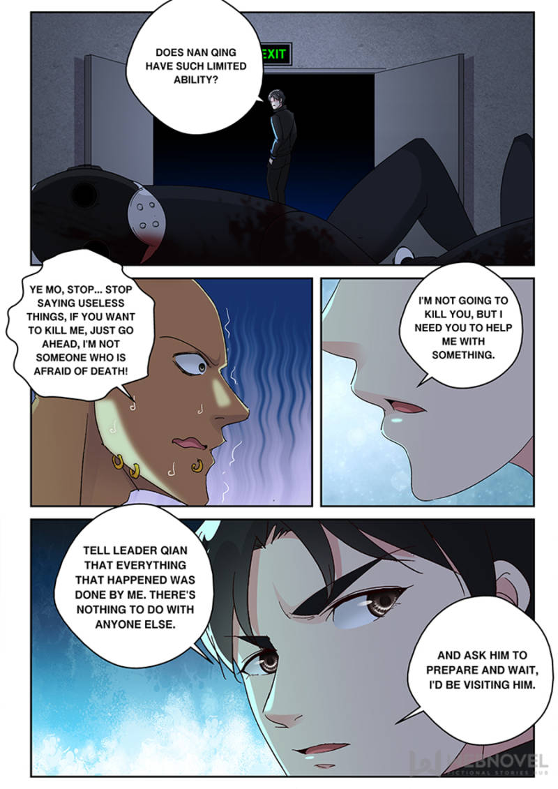 Strongest Abandoned Son Chapter 117 page 7 - Chapter 117